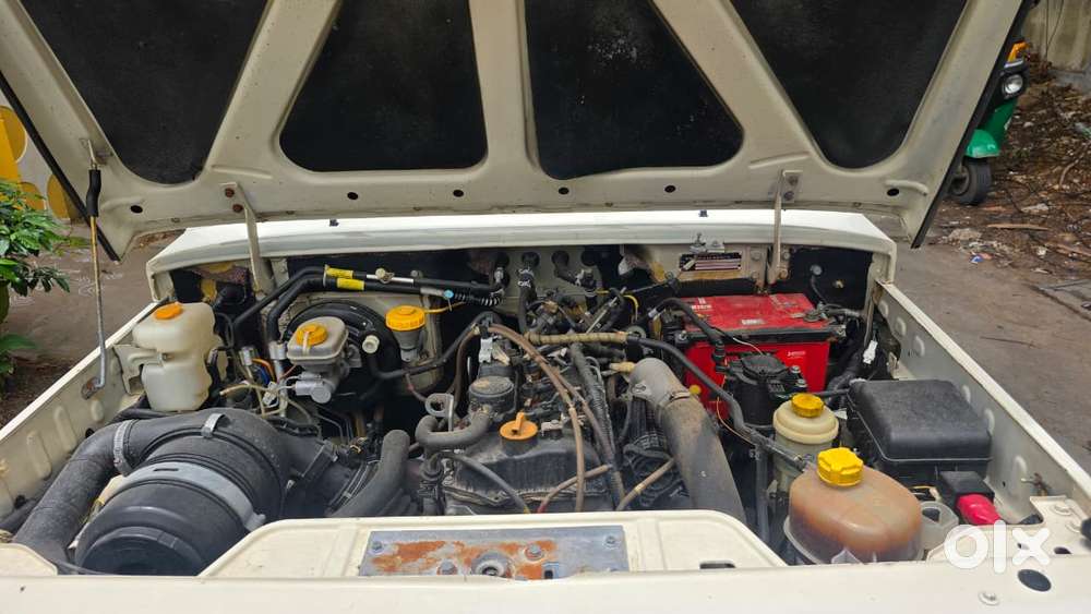 Mahindra Bolero 1.5 Power Plus Zlx, 2020, Diesel