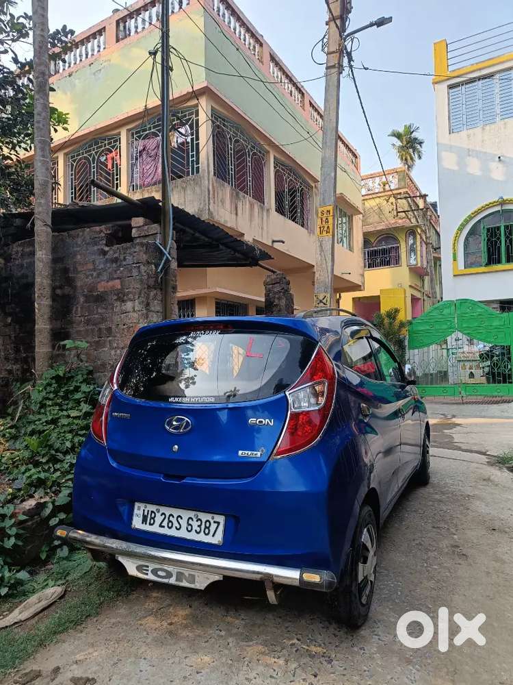 Hyundai Eon 2013 Oct Petrol 32000 Km Driven