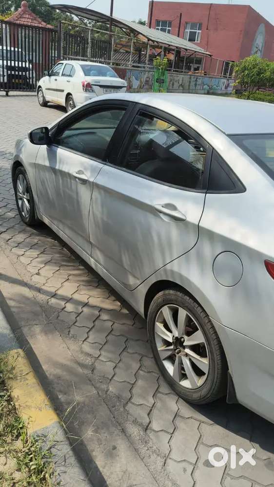 Hyundai Verna 2011 Petrol Good Condition