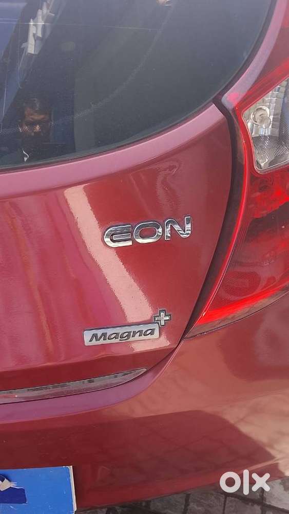Hyundai Eon Magna +, 2015, Petrol