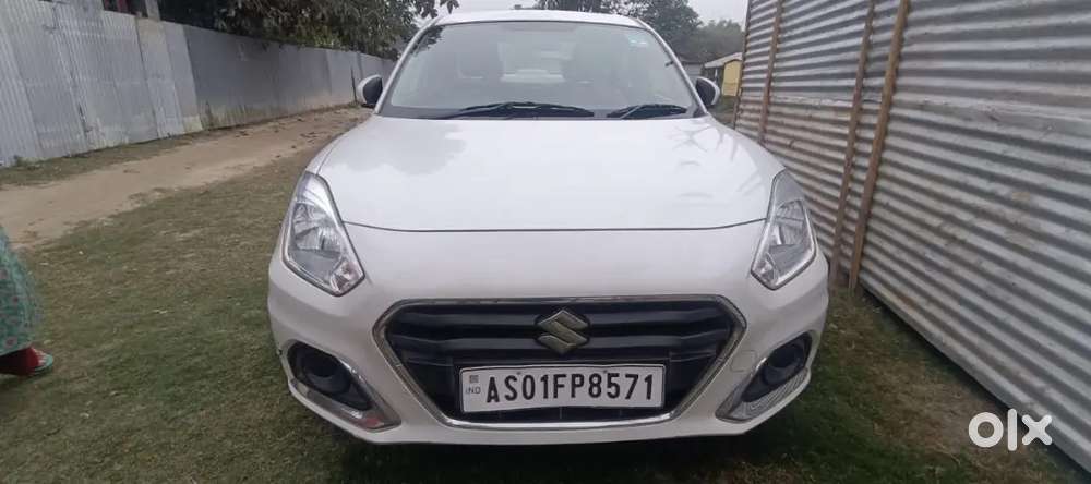 Dzire  2 Years 9 Month