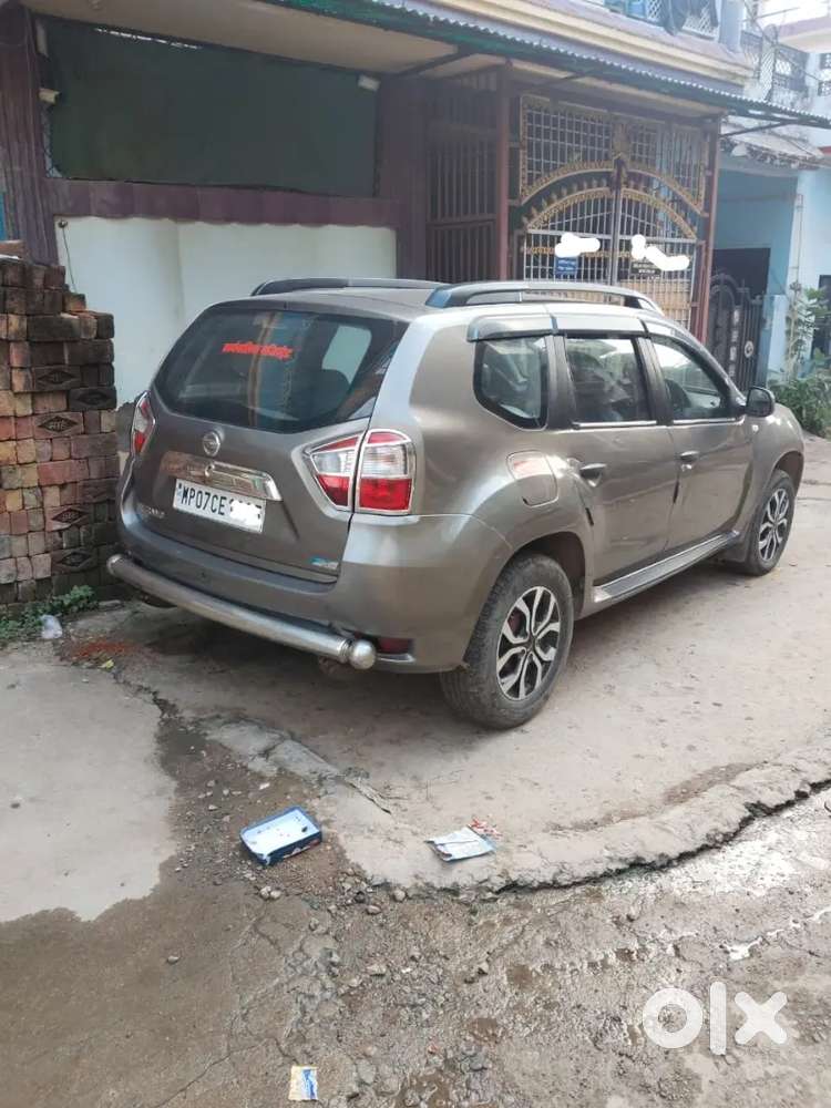 Nissan Terrano Xl Plus Diesel 2016