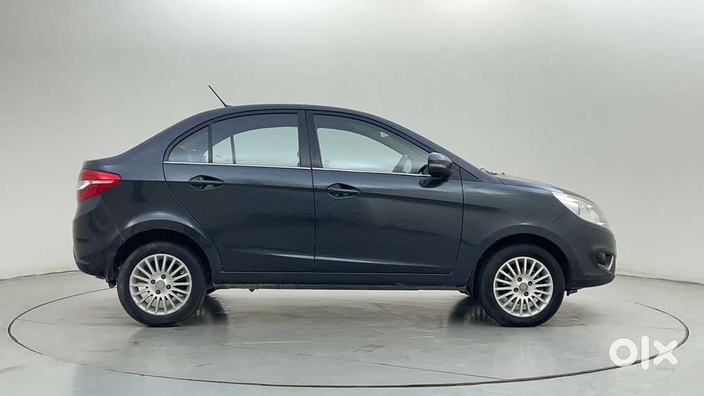 Tata Zest Revotron 1.2 Xt, 2015, Petrol