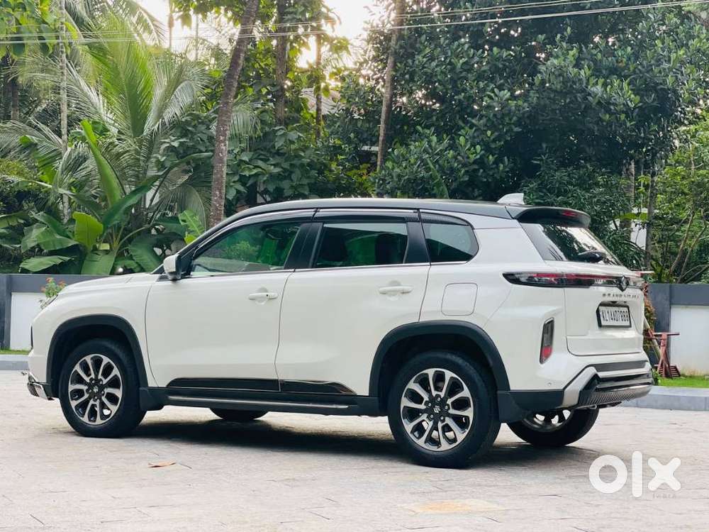 Maruti Suzuki Grand Vitara 1.5 Zeta Cng, 2023, Petrol