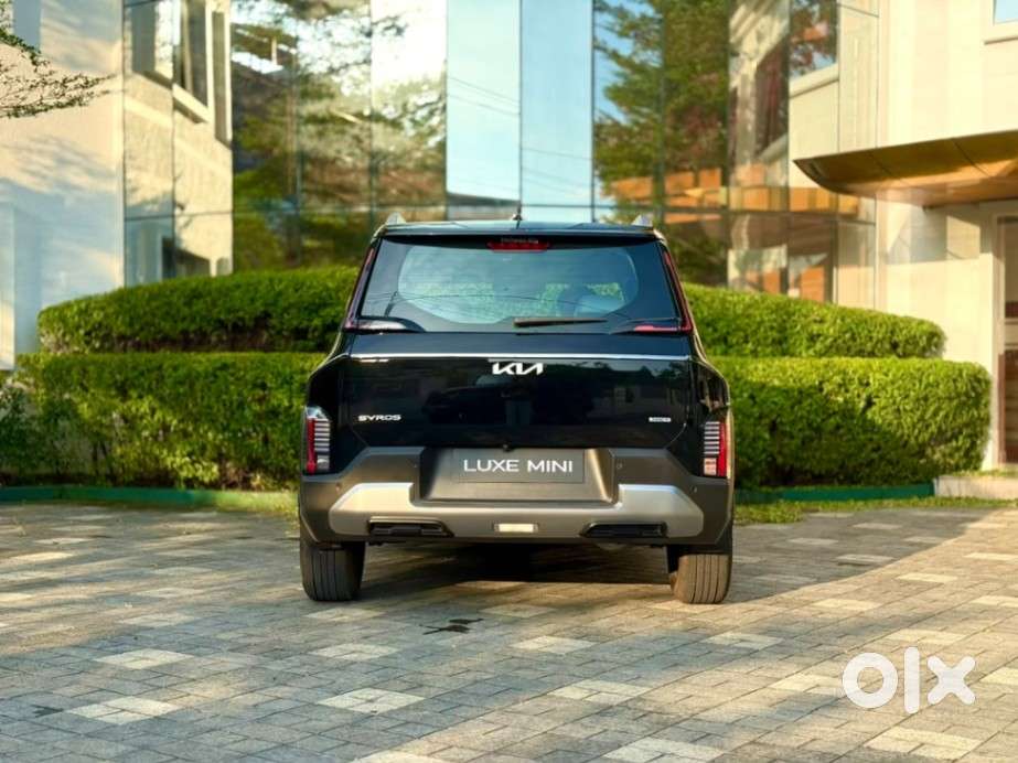 Kia Syros Htx Turbo Dct, 2025, Petrol