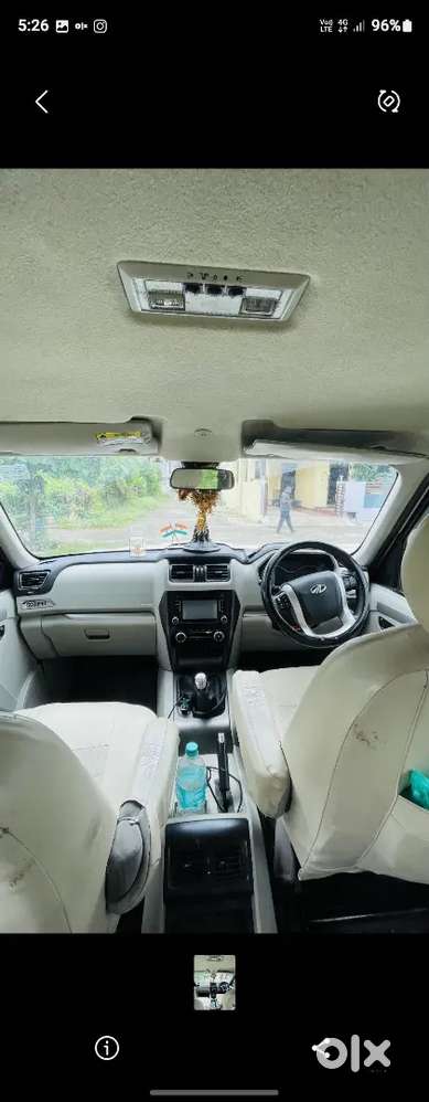Mahindra Scorpio S10 2017 Diesel Manual