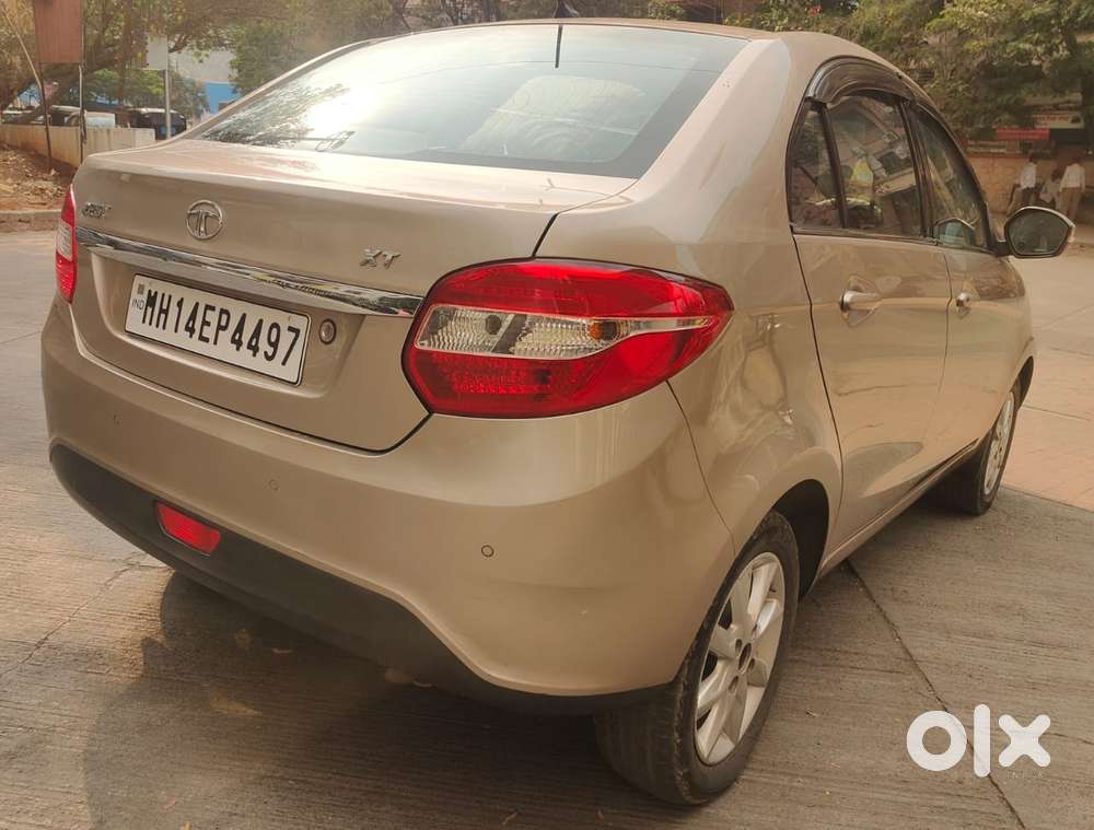 Tata Zest  Quadrajet 1.3 Xt, 2014, Diesel