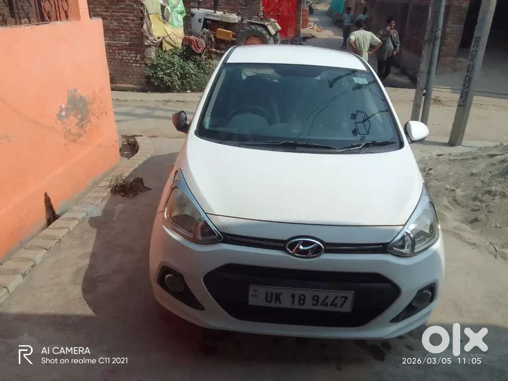 Hyundai Grand I10 Prime 2014 Diesel 124000 Km Driven
