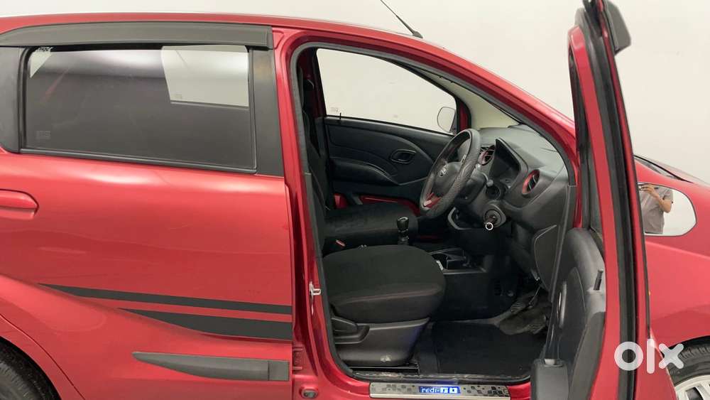 Datsun Redigo Sport, 2017, Petrol