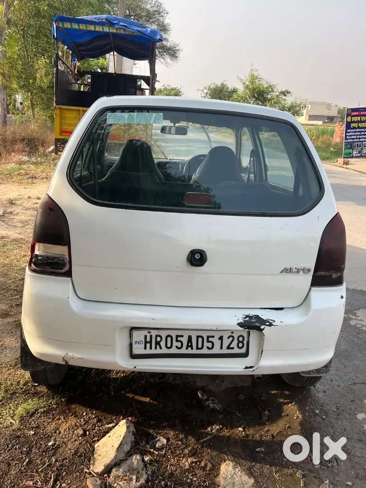 Maruti Suzuki Alto 2011 Lx