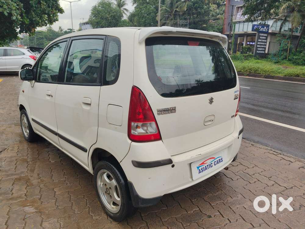 Maruti Suzuki Estilo Vxi, 2007, Petrol