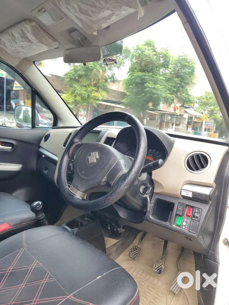 Maruti Suzuki Wagon R Lxi 2014 Fully Showroom Condition