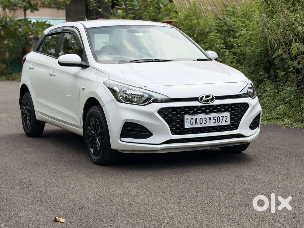 Hyundai I20 Petrol Era, 2019, Petrol