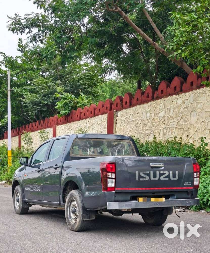 Isuzu D-max V-cross Z 4x2 At, 2017, Diesel
