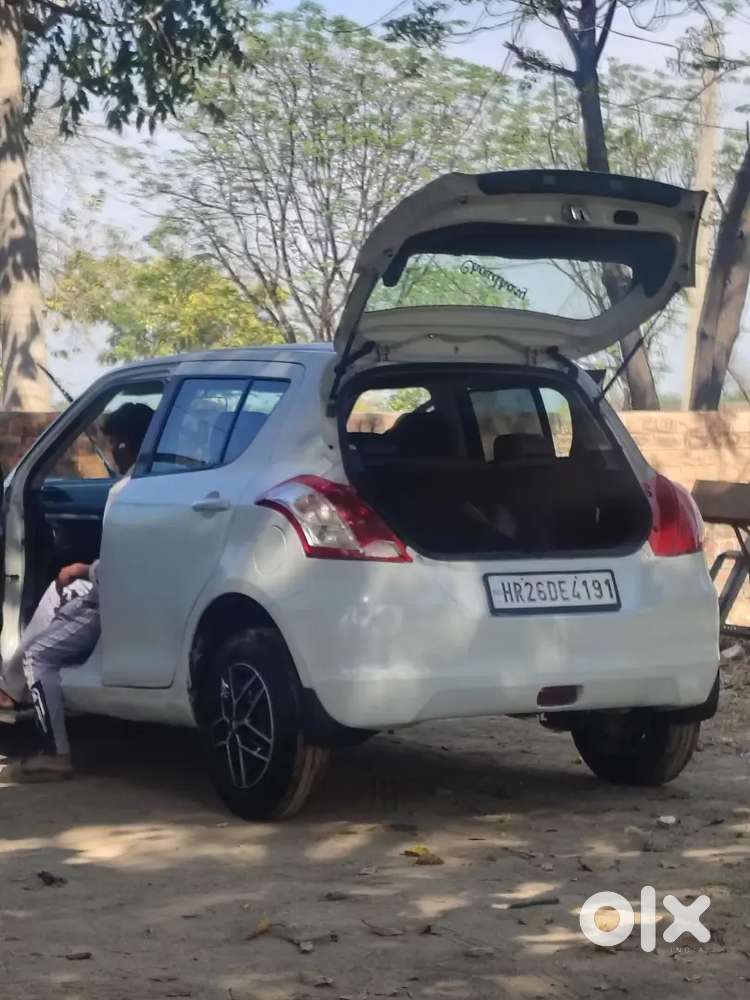 Maruti Suzuki Swift 2017