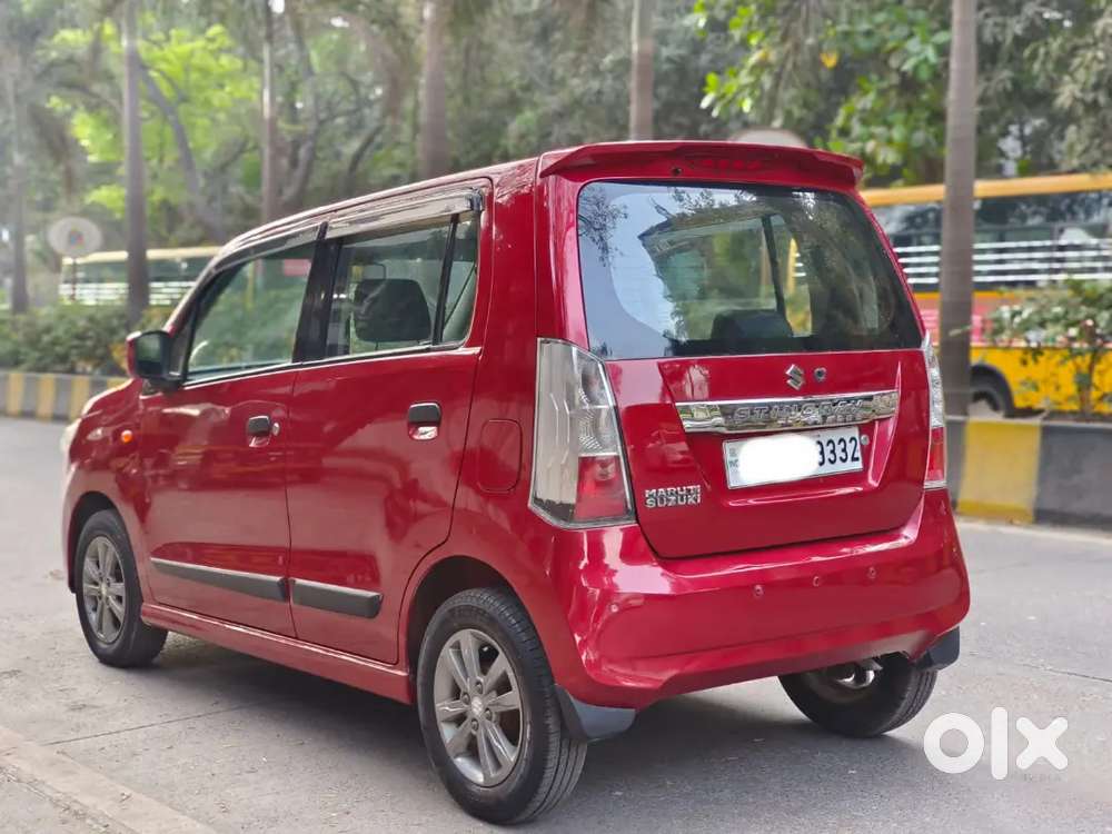 Maruti Suzuki Wagon R Stingray 2014 Petrol 49800 Km Driven