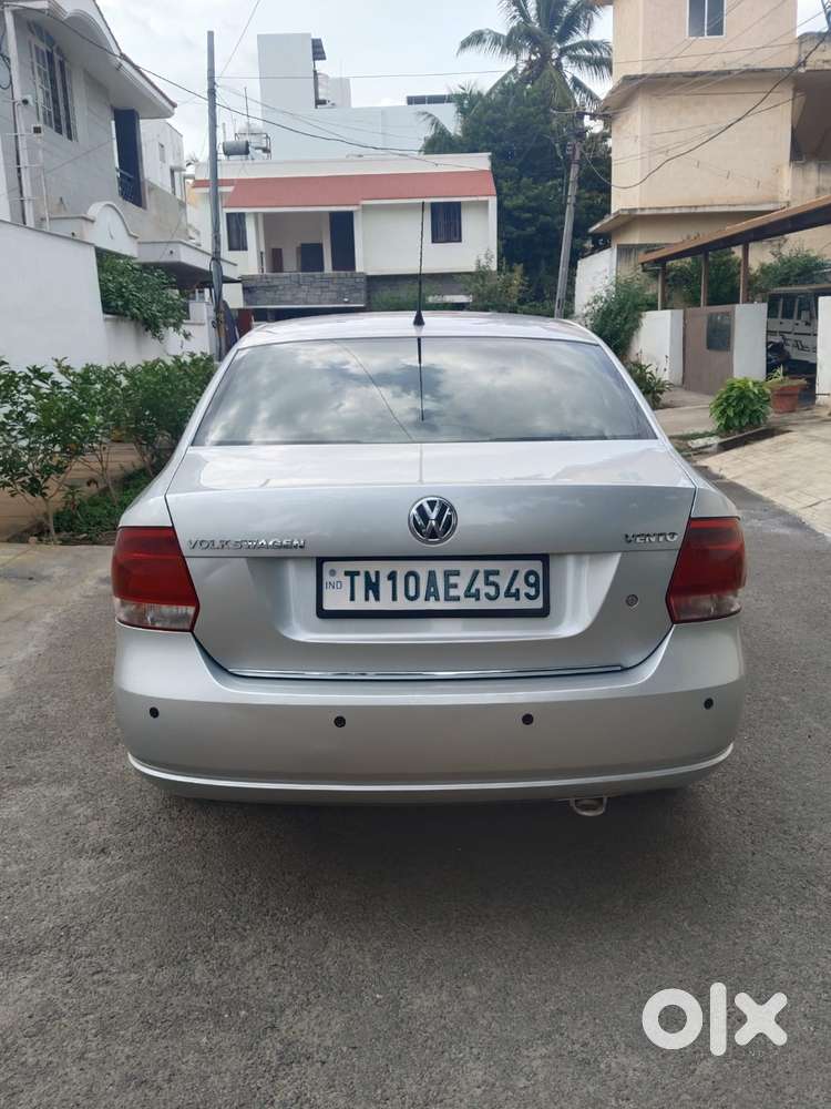 Volkswagen Vento Petrol Highline, 2011, Petrol