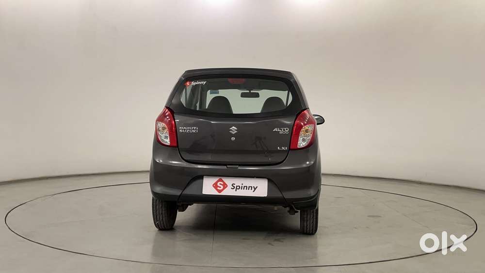 Maruti Suzuki Alto 800 Lxi, 2016, Petrol