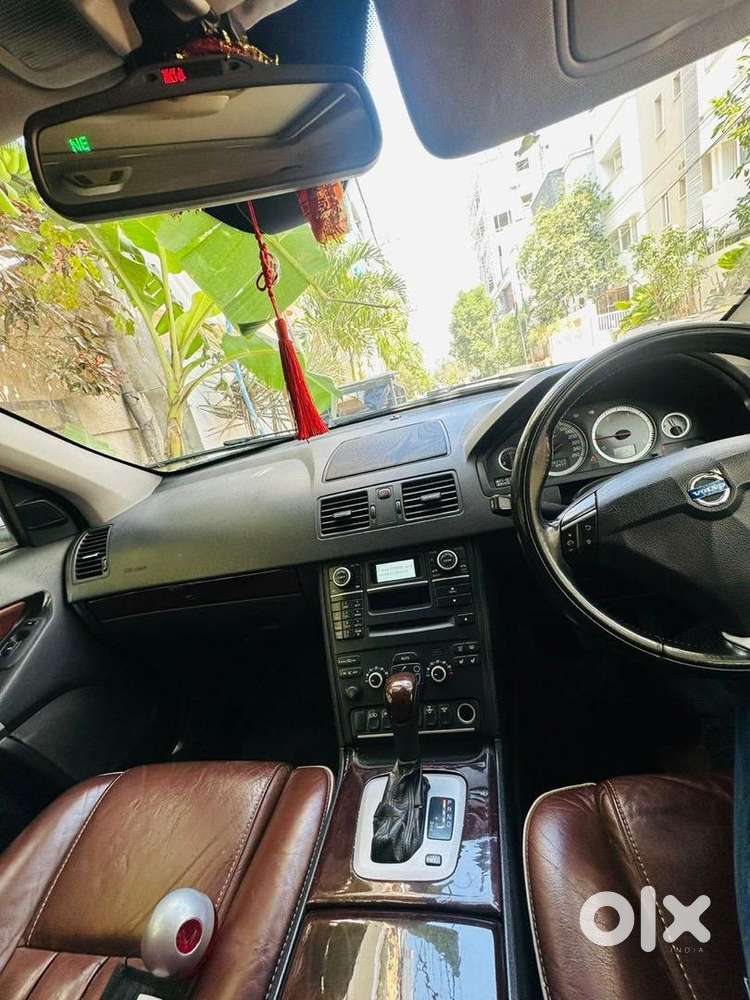 Volvo Diesel Car 2015