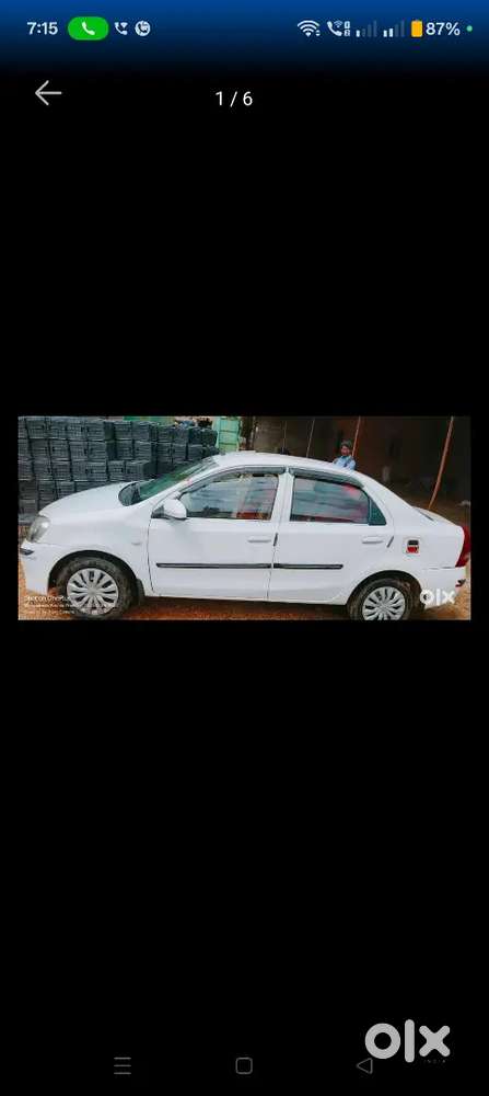 Toyota Etios 2015 Madanapalli