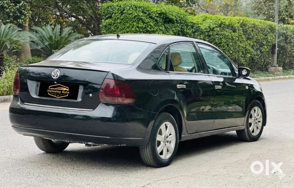 Volkswagen Vento, 2011, Petrol