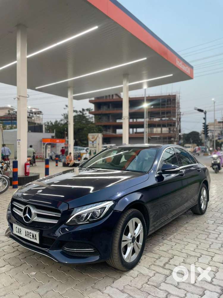 Mercedes-benz C Class Prime 200, 2015, Diesel