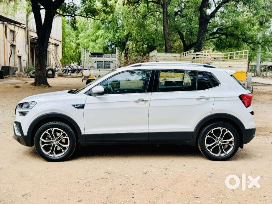 Skoda Kushaq 1.5 Tsi Style (6 Airbags) Dsg, 2023, Petrol