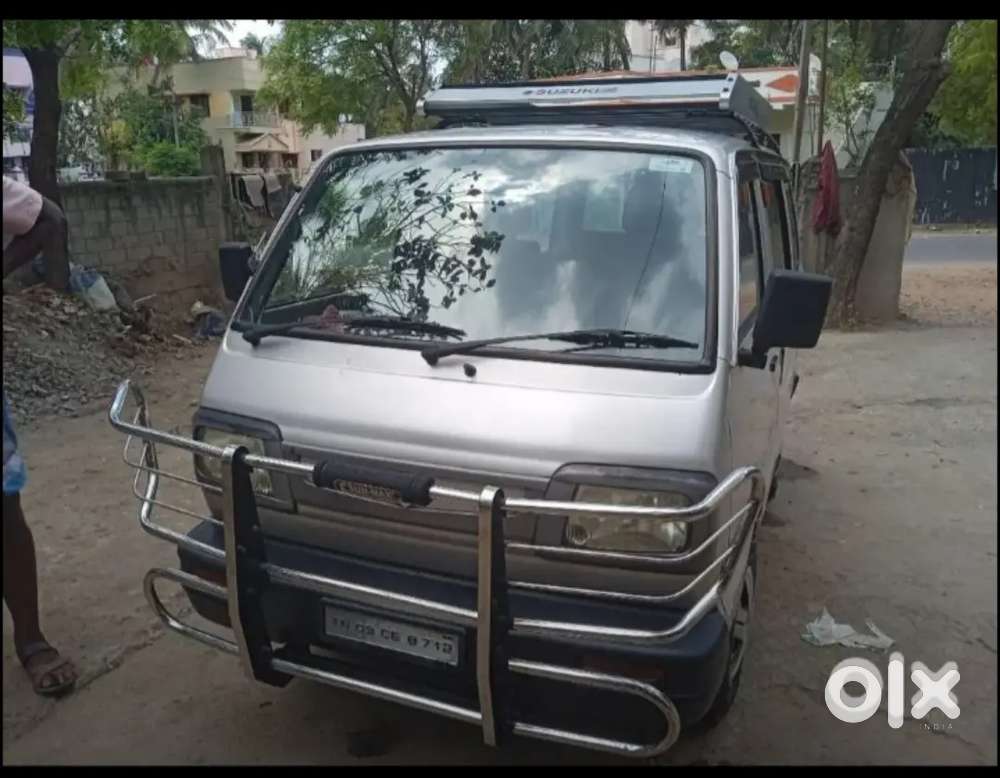 Maruti Suzuki Omni 8 Seater 2016