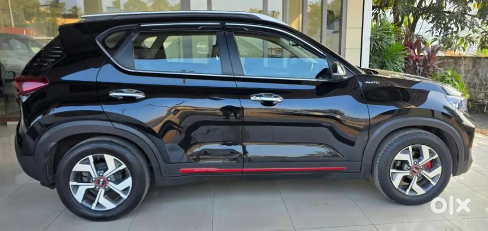Kia Sonet 1.5 Gtx Plus Diesel, 2021, Diesel