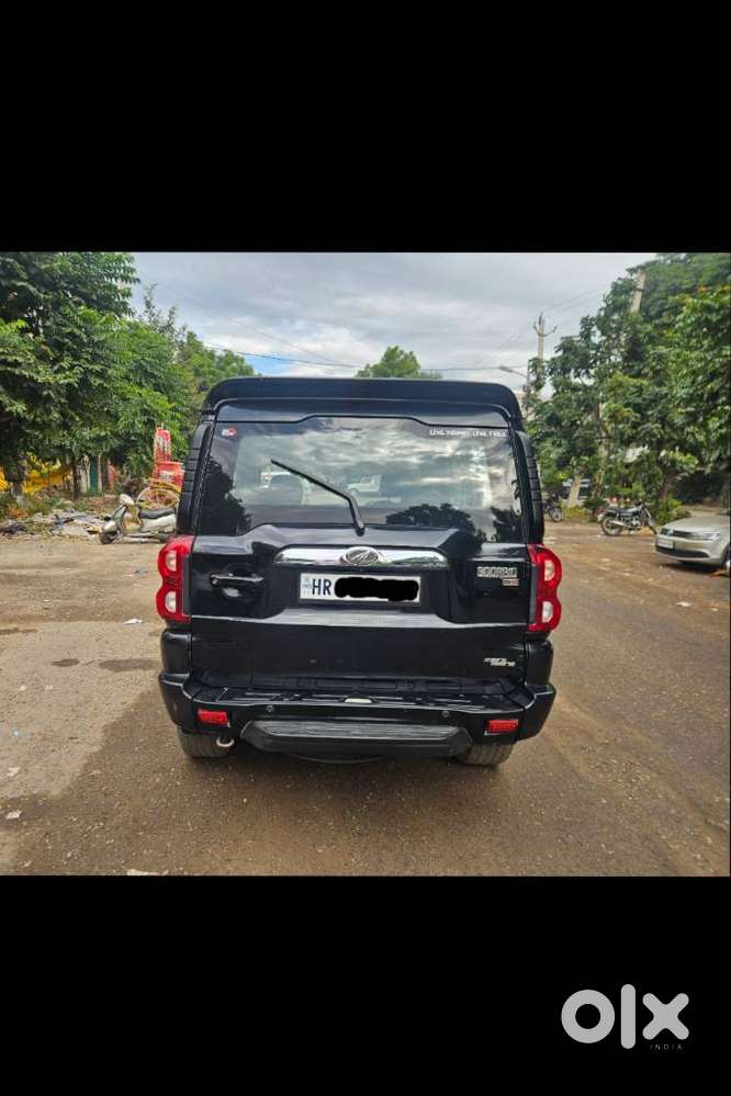 Mahindra Scorpio S11 Mt 7s, 2021, Diesel