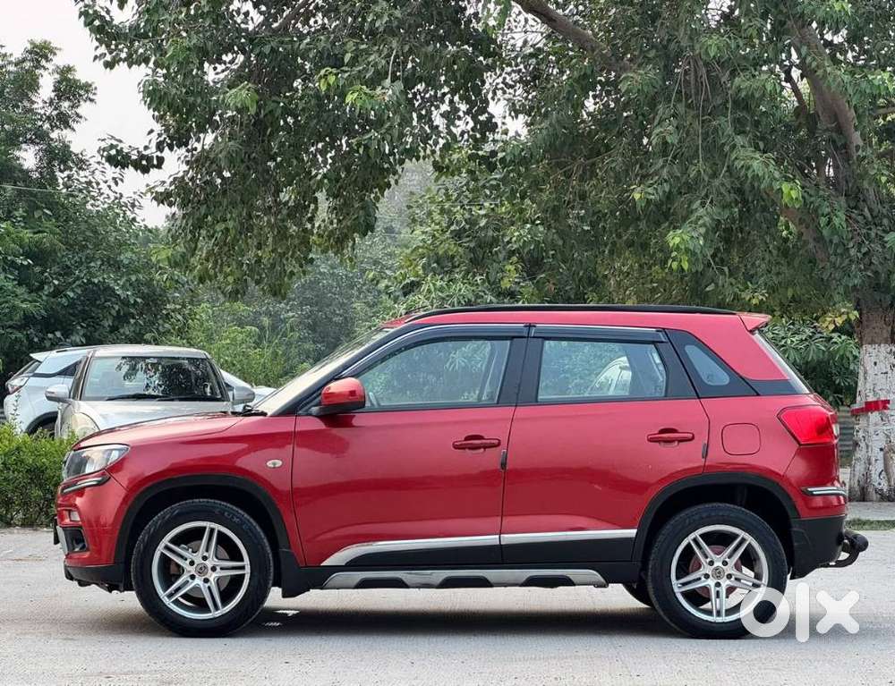 Maruti Suzuki Vitara Brezza Vdi (o), 2019, Diesel