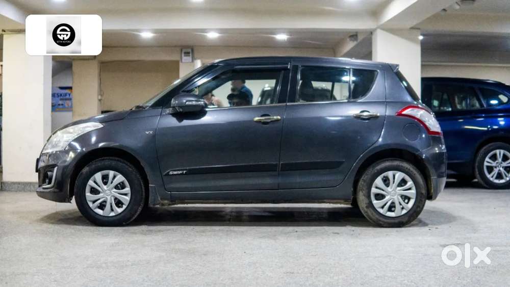 Maruti Suzuki Swift Vxi Optional, 2016, Petrol