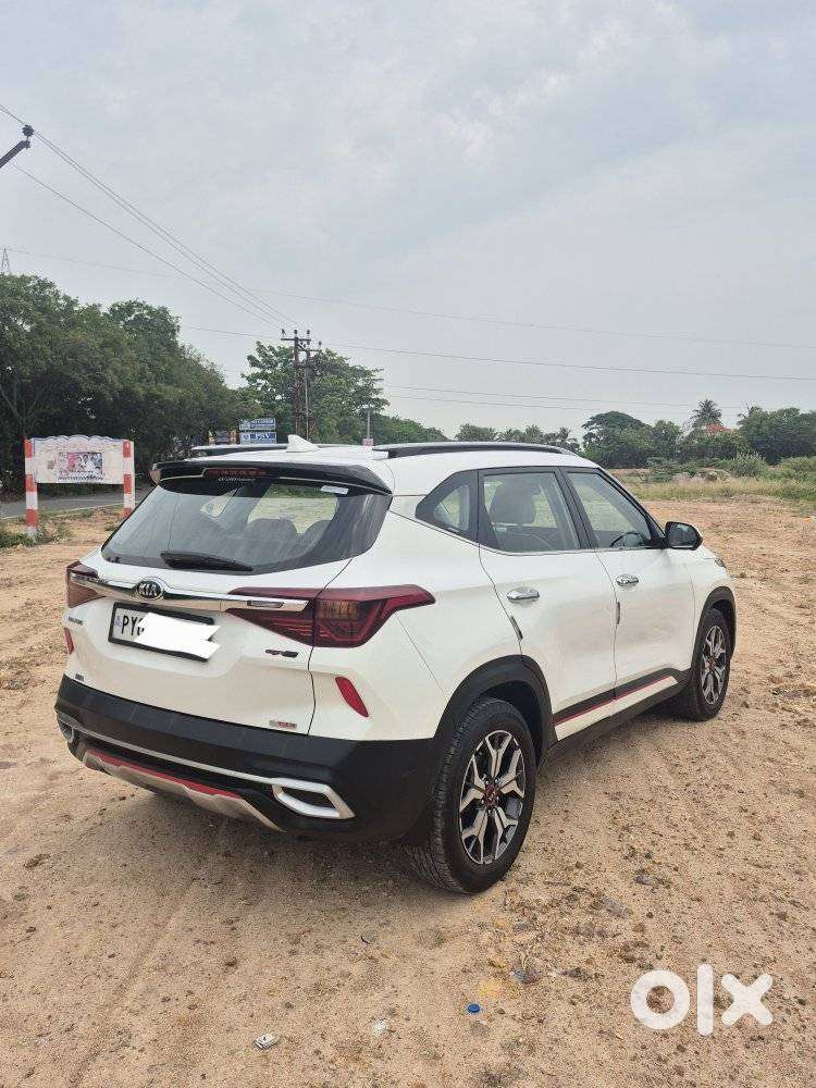 Kia Seltos 1.4 Gtx Gdi Petrol, 2019, Petrol