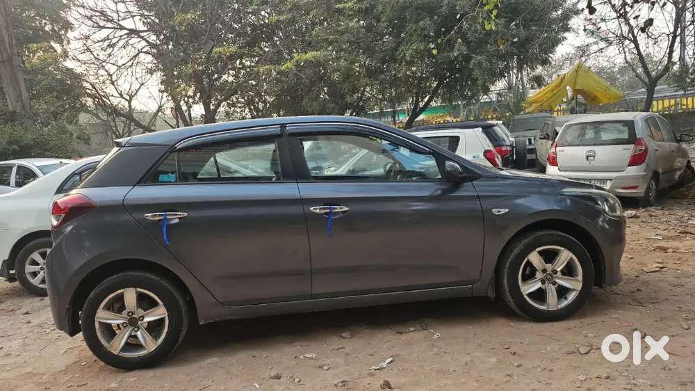 Hyundai I20 Magna 2015 Petrol