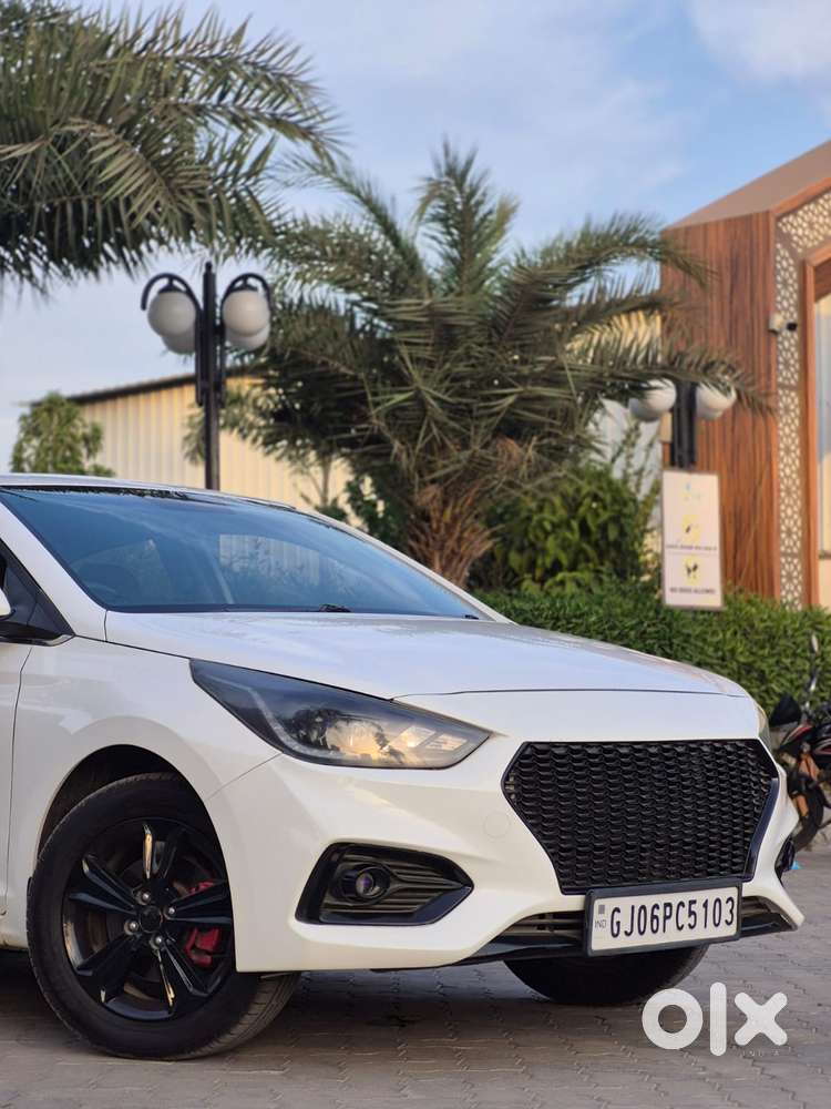 Hyundai Verna 1.6 Sx (o) Crdi, 2020, Diesel