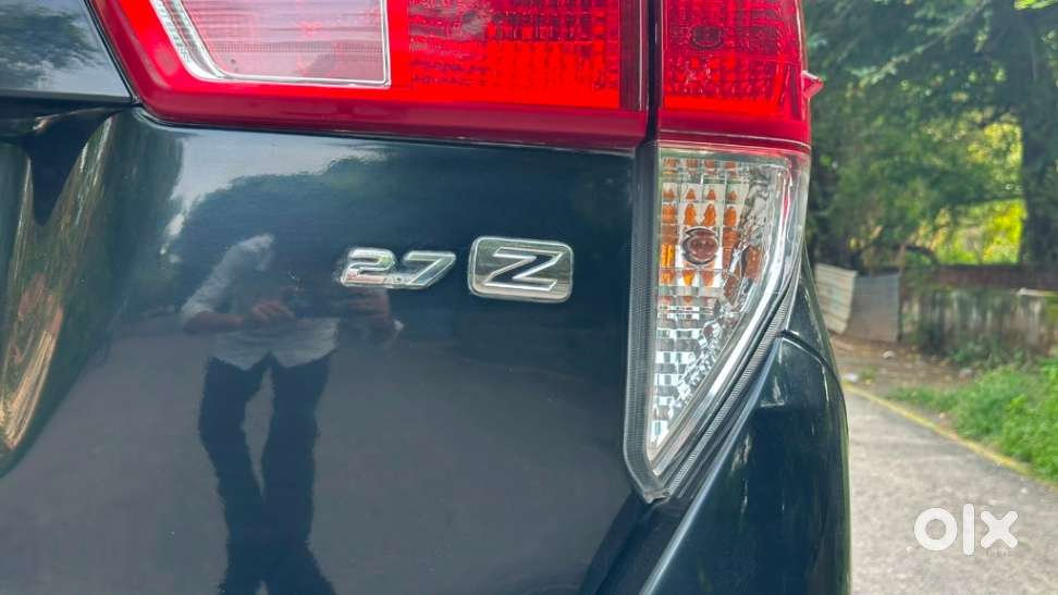 Toyota Innova Crysta [2020-ongoing] 2.7 Zx At 7 Str, 2022, Petrol