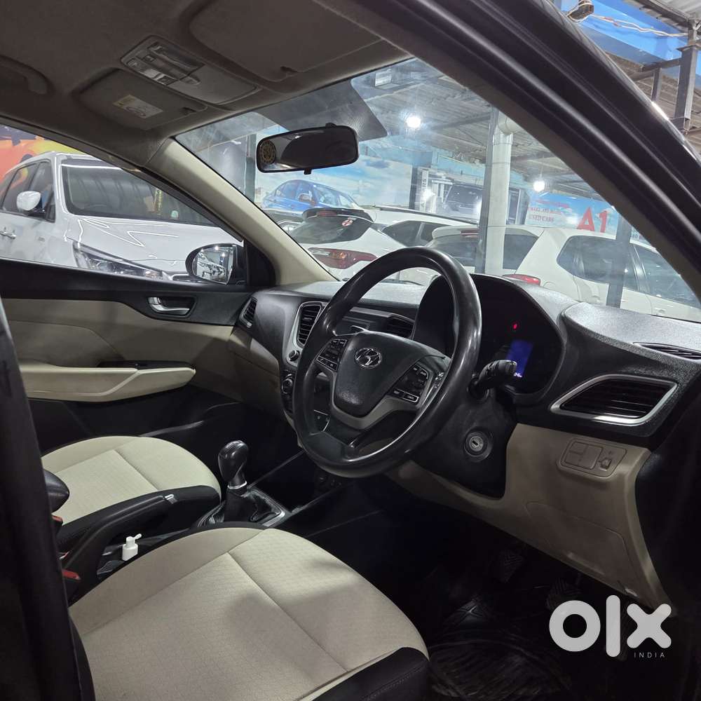 Hyundai Verna 1.4 Crdi Ex Mt, 2019, Diesel