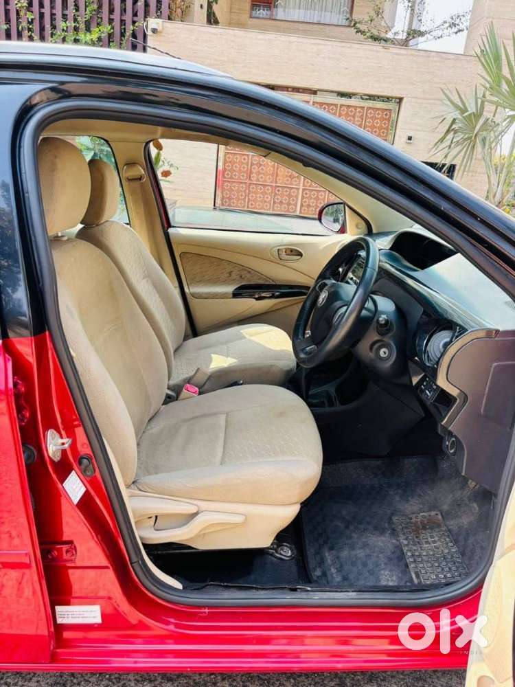 Toyota Etios Vx Xclusive, 2017, Petrol