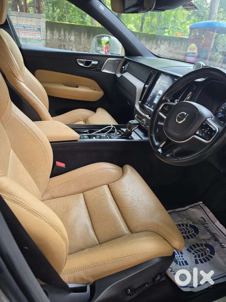 2019 Volvo Xc60 Inscription D5 No Accident