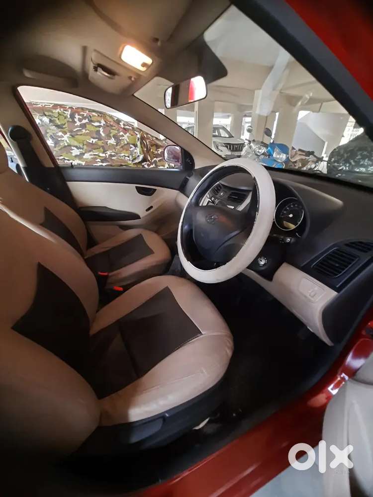 Hyundai Eon Magna 2013 Petrol Manual