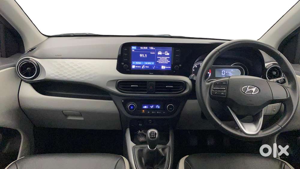 Hyundai Grand I10 Nios Asta 1.2 Kappa Vtvt, 2022, Petrol