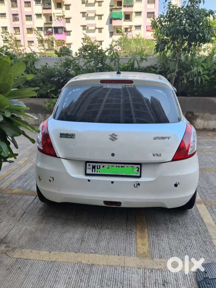 Maruti Suzuki Swift 2012
