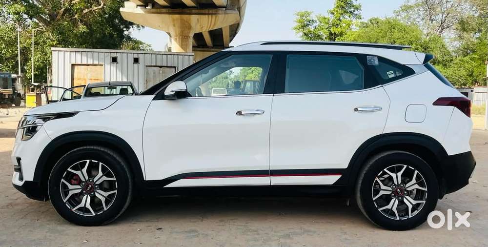 Kia Seltos, 2019, Petrol