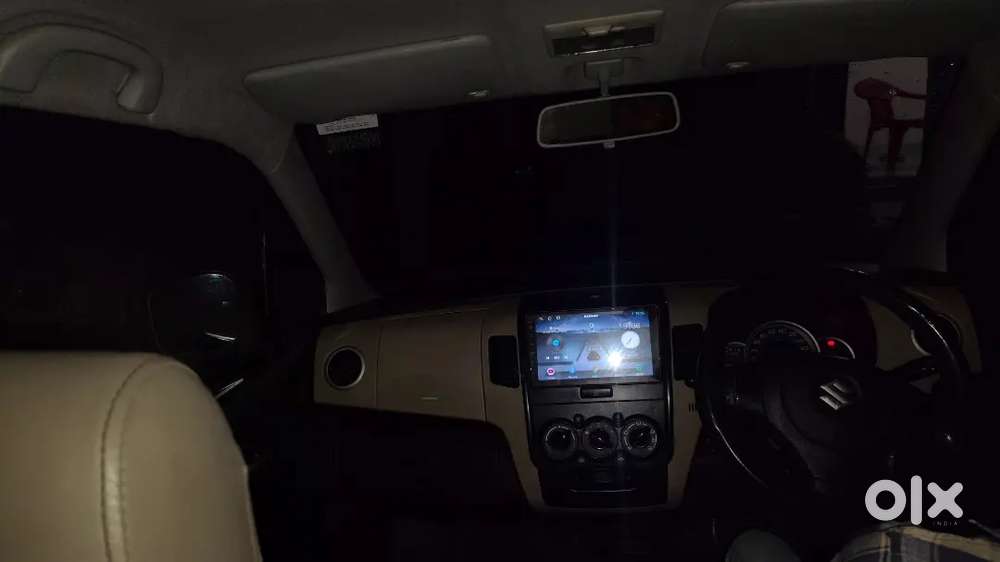 Maruti Suzuki Wagon R Petrol 2017