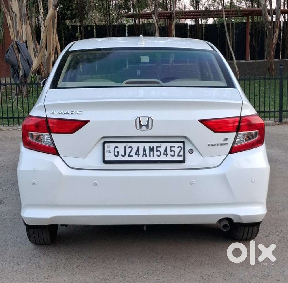 Honda Amaze S Mt I-dtec, 2021, Diesel