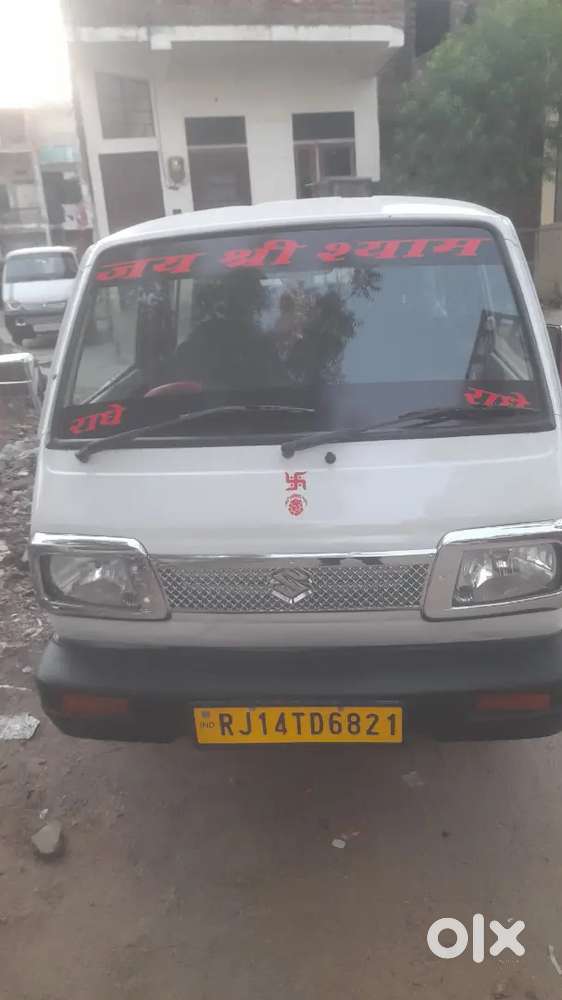 Maruti Suzuki Omni 2016 Lpg 25000 Km