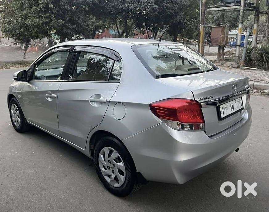 Honda Amaze, 2013, Petrol