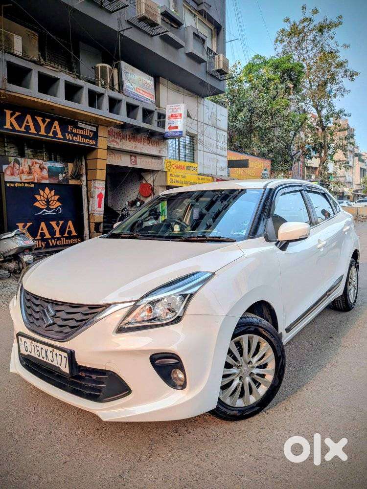 Maruti Suzuki Baleno Delta, 2020, Petrol