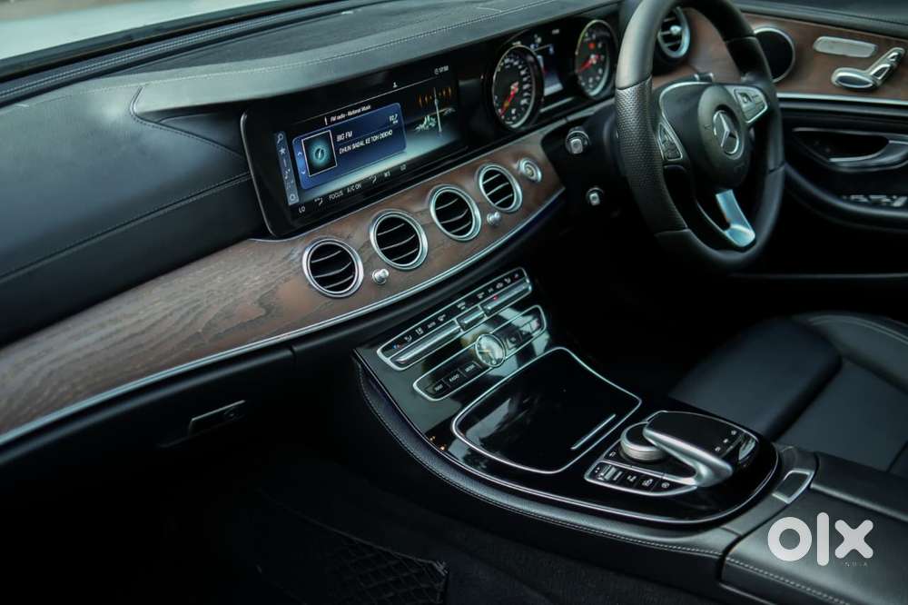 Mercedes-benz E-class E 200, 2018, Petrol