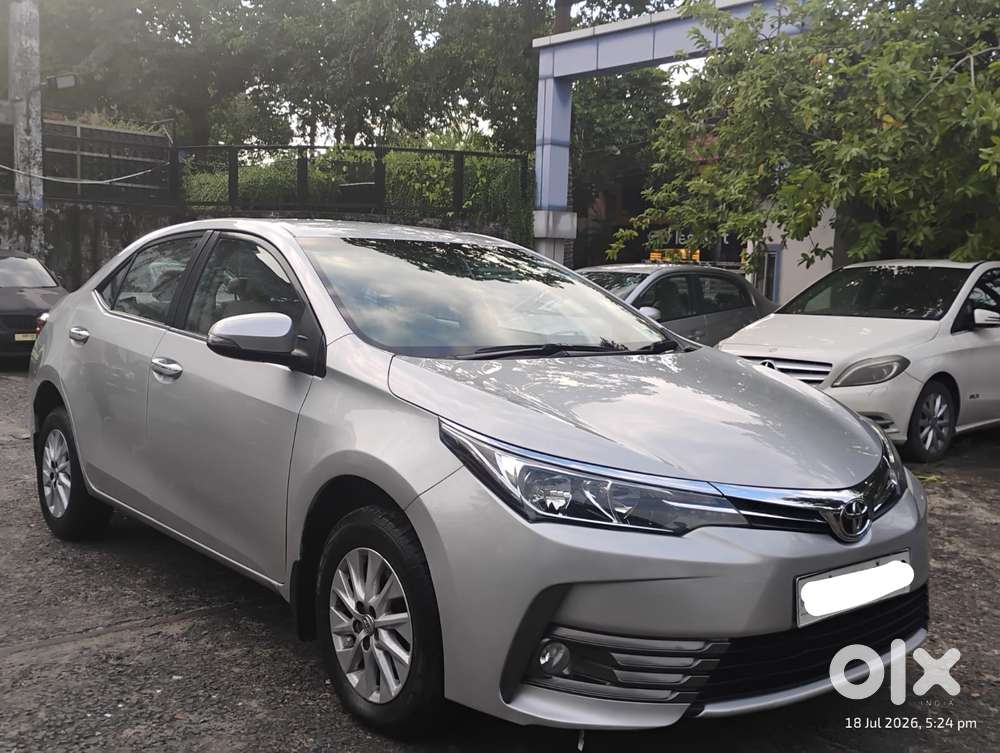 Toyota Corolla Altis 1.8 G, 2018, Petrol